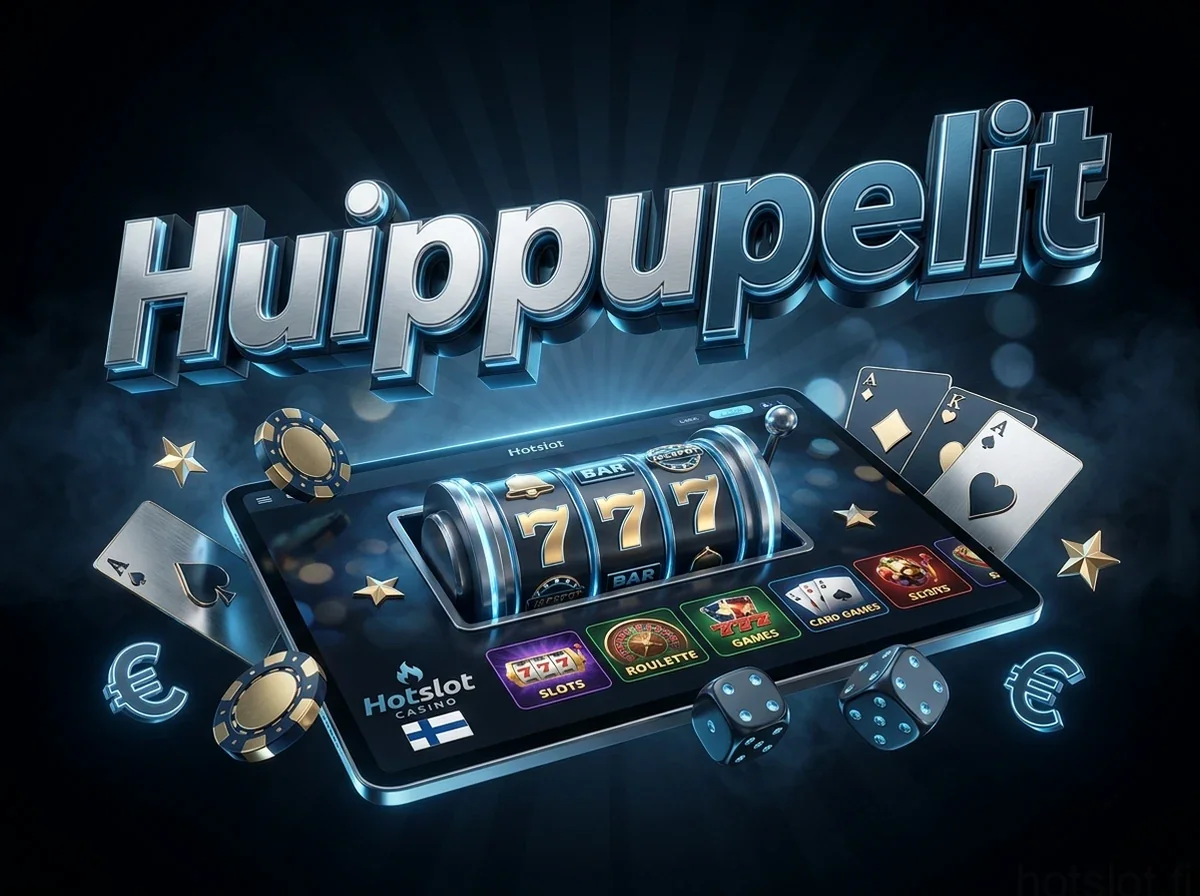 Huippupelit