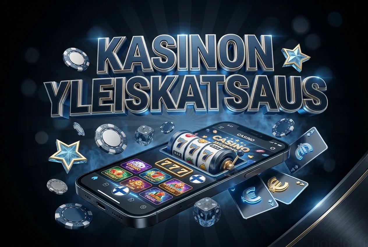 Kasinon yleiskatsaus