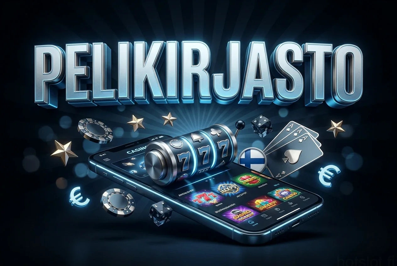 Pelikirjasto